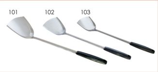 18.0 Stainless Steel Turner